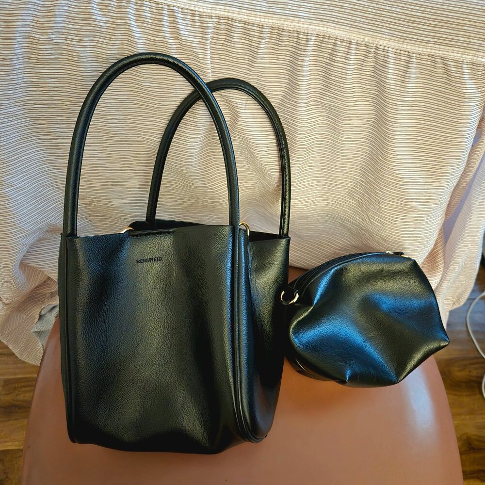 REMI/REID HOLLACE MINI TOTE